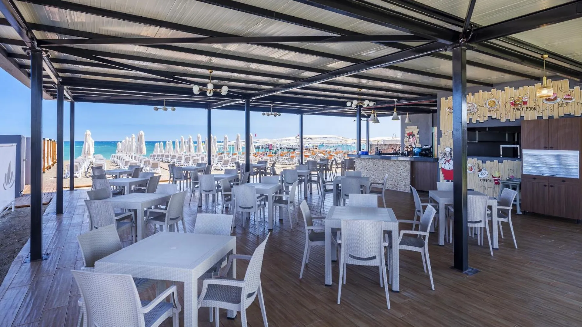 Hotel Elysium Deluxe Suites Antalya