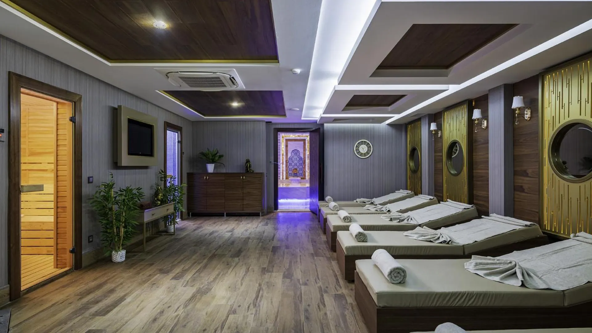 Hotel Elysium Deluxe Suites Antalya Turquía
