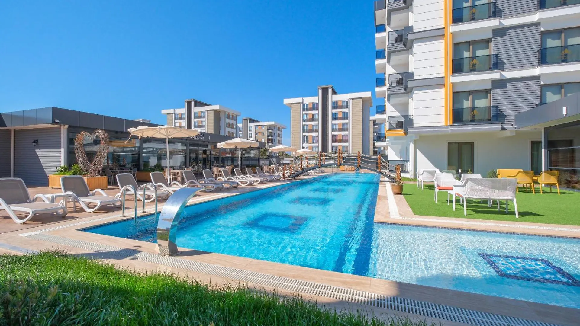 Elysium Deluxe Suites Antalya