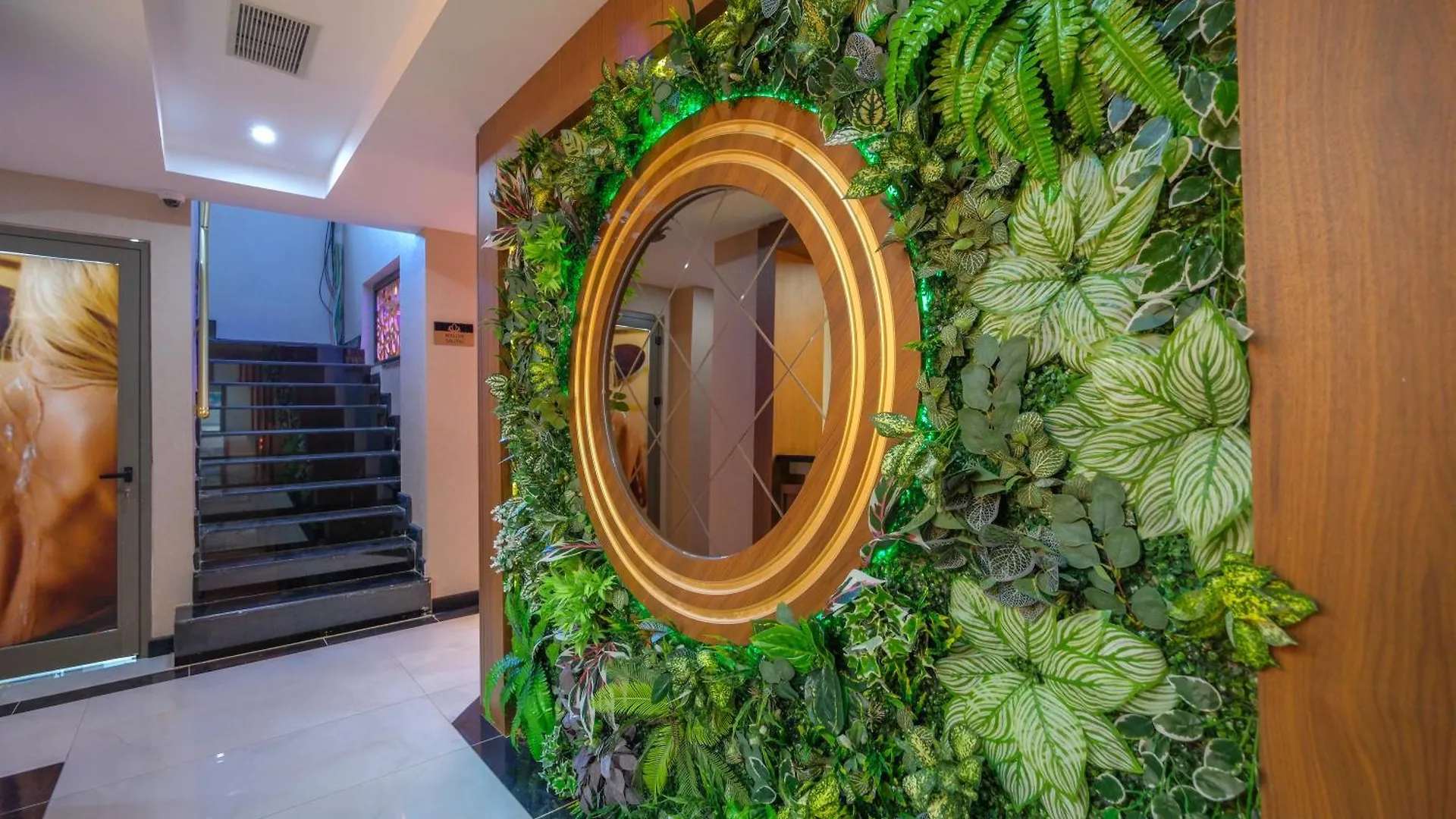 Hotel Elysium Deluxe Suites Antalya