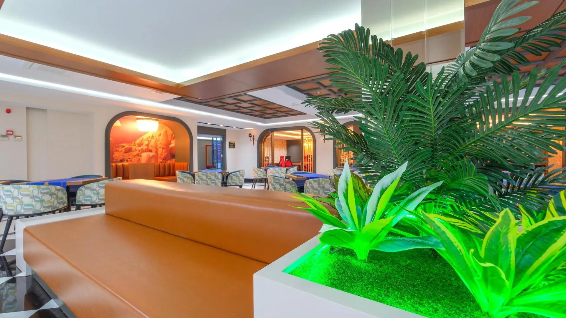 Hotel Elysium Deluxe Suites Antalya