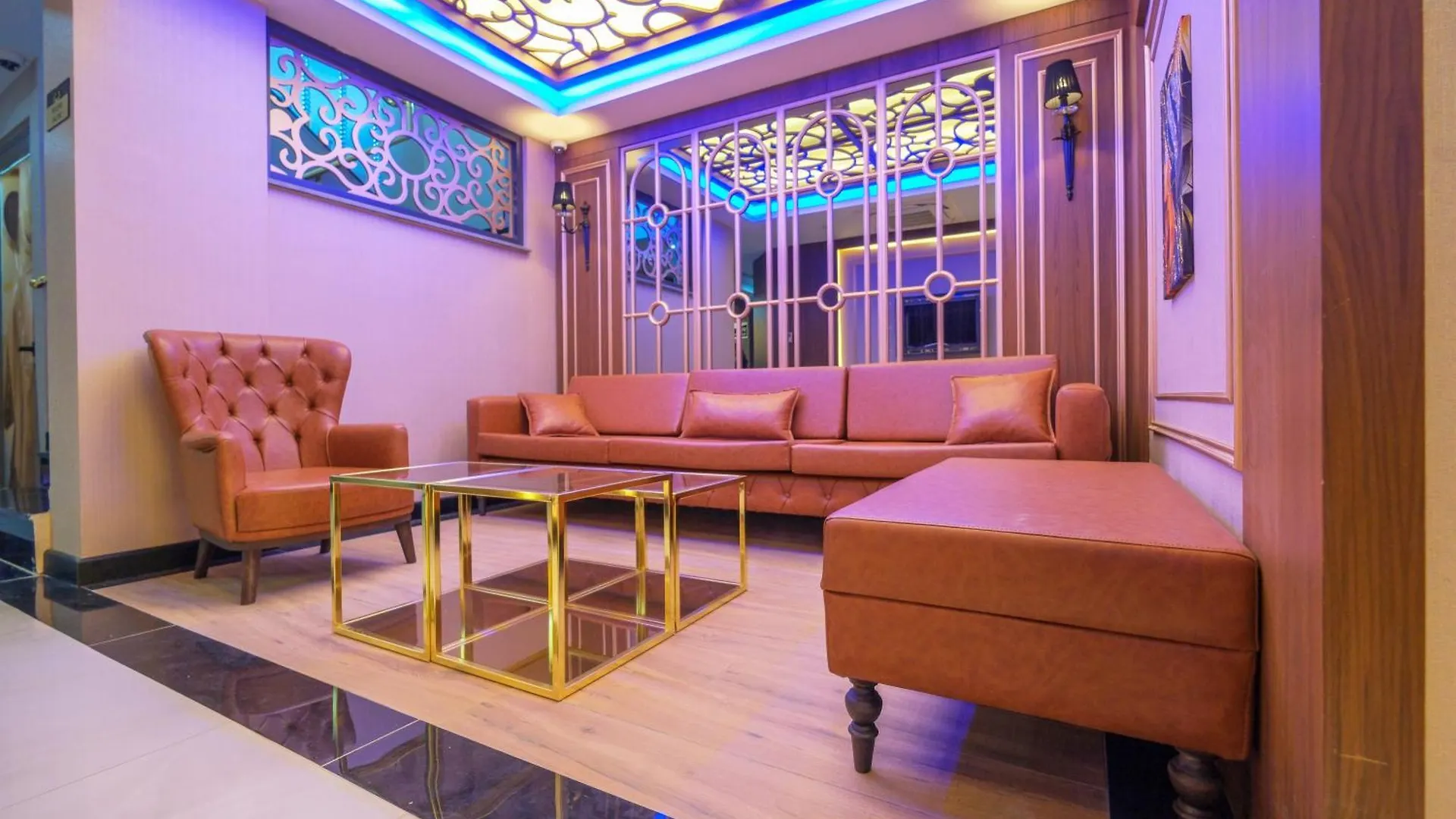 Hotel Elysium Deluxe Suites Antalya