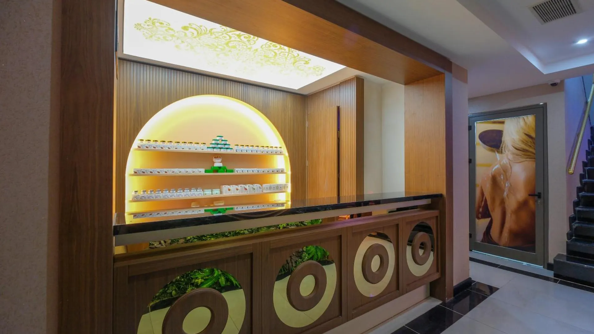 Elysium Deluxe Suites Antalya Hotel