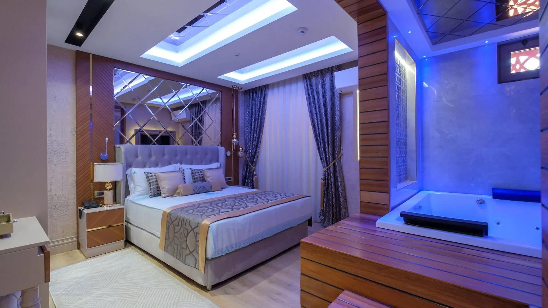 Hotel Elysium Deluxe Suites Antalya