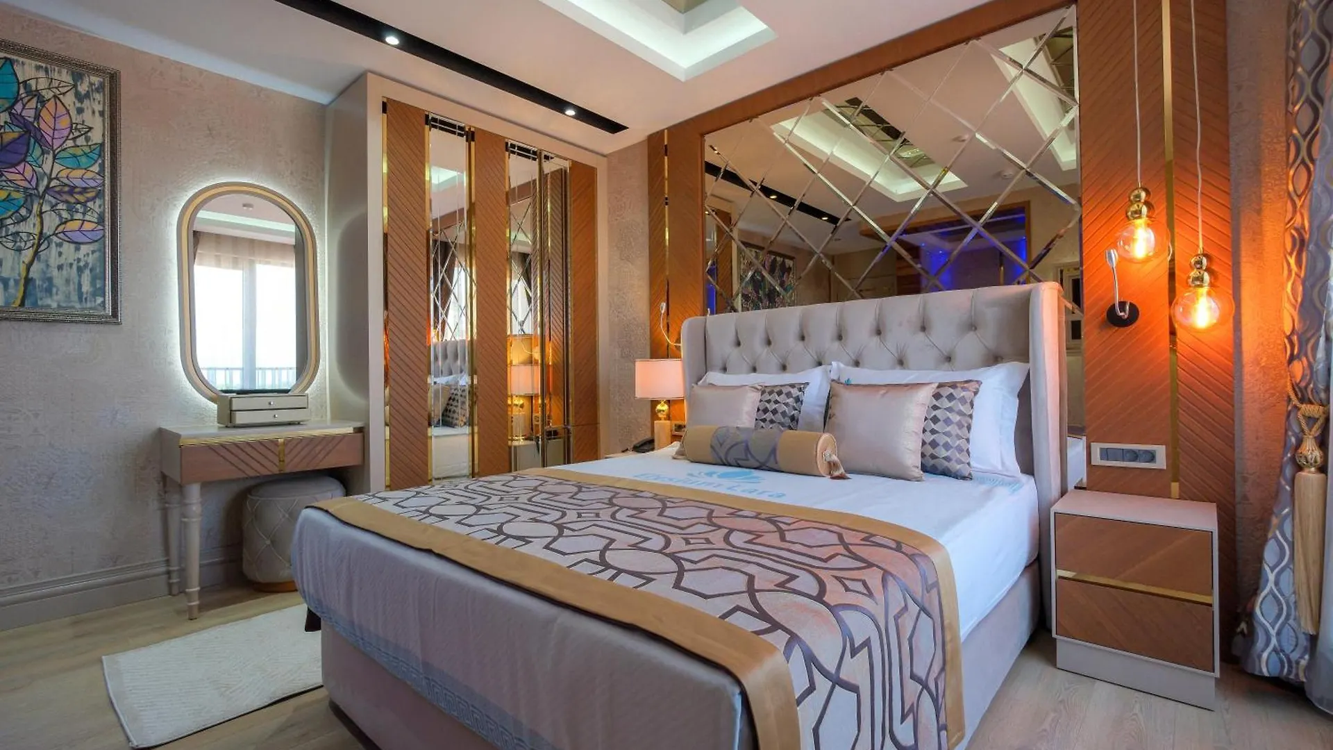 Elysium Deluxe Suites Antalya 0*,