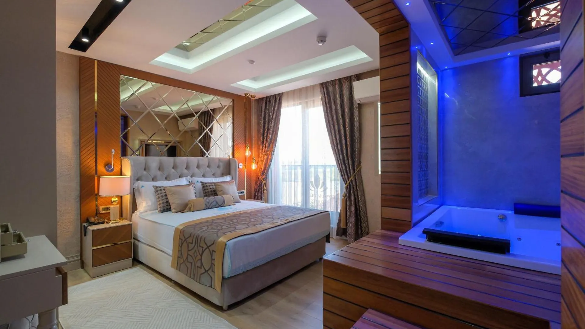 Elysium Deluxe Suites Antalya Hotel
