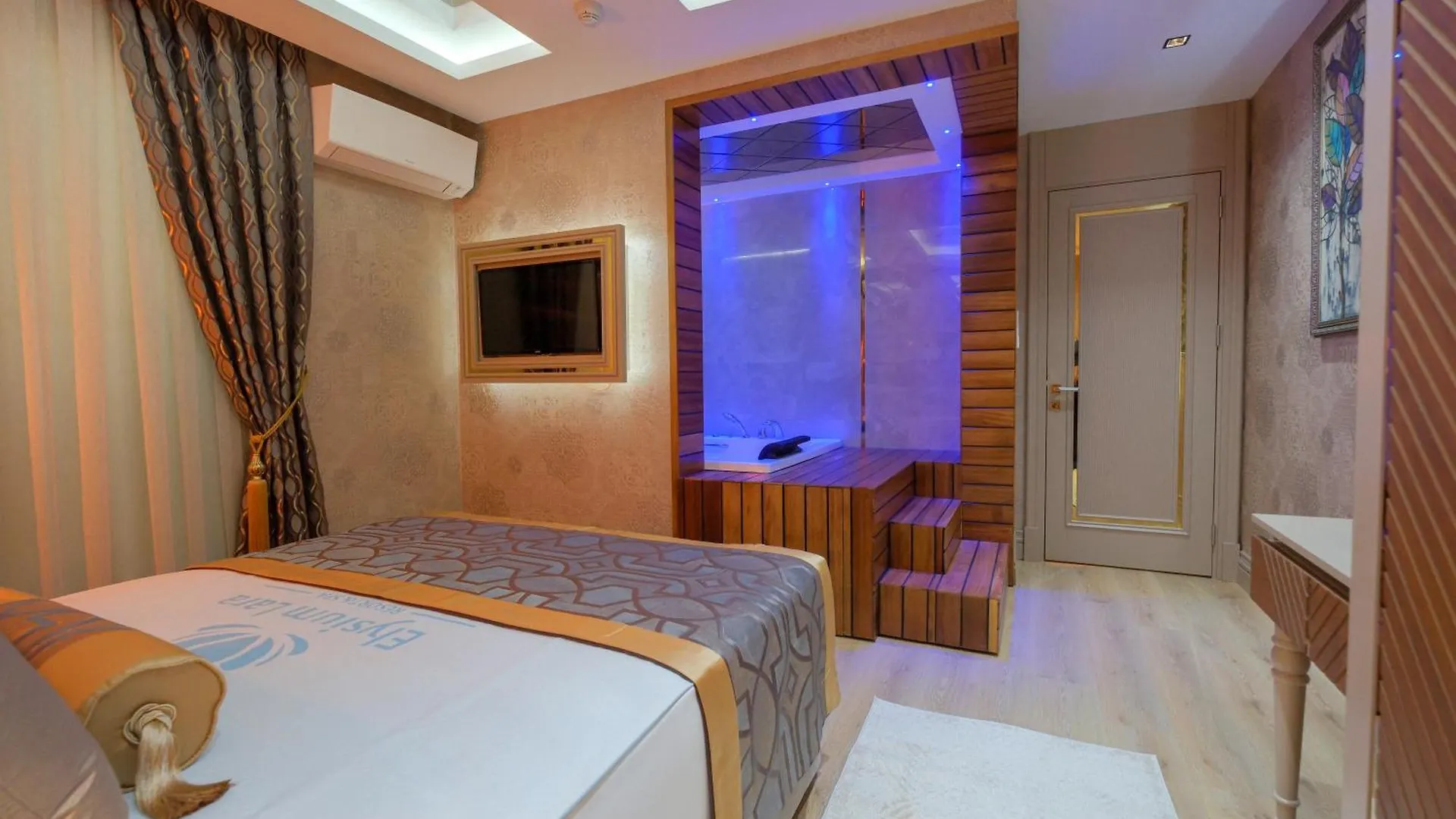 Hotel Elysium Deluxe Suites Antalya