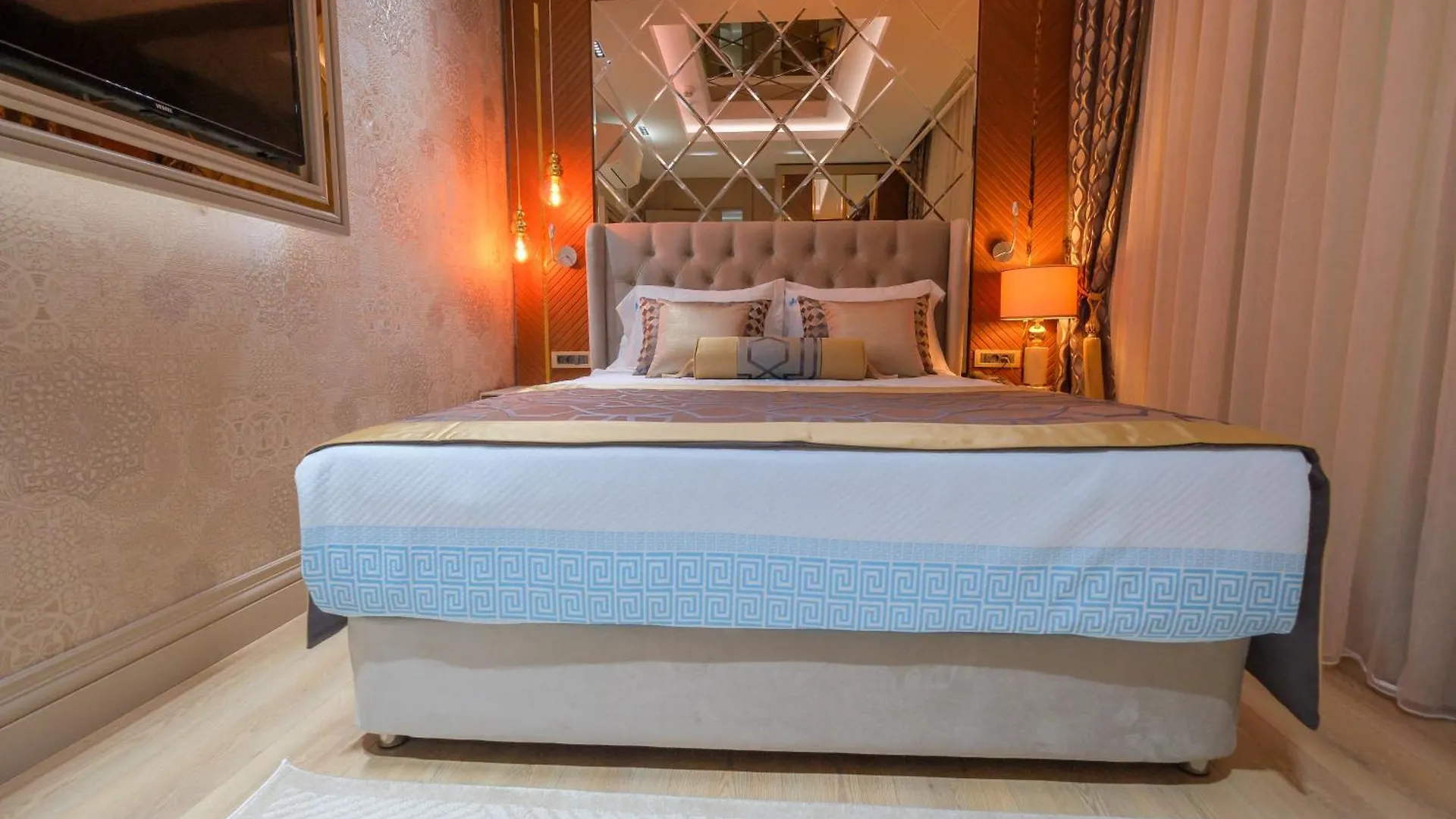 Elysium Deluxe Suites Antalya