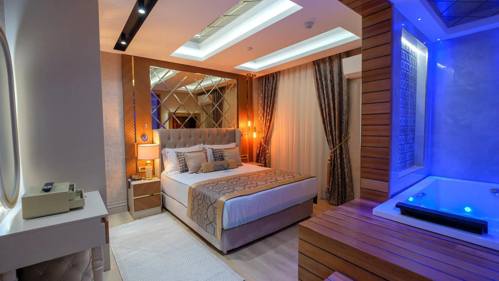 Hotel Elysium Deluxe Suites Antalya