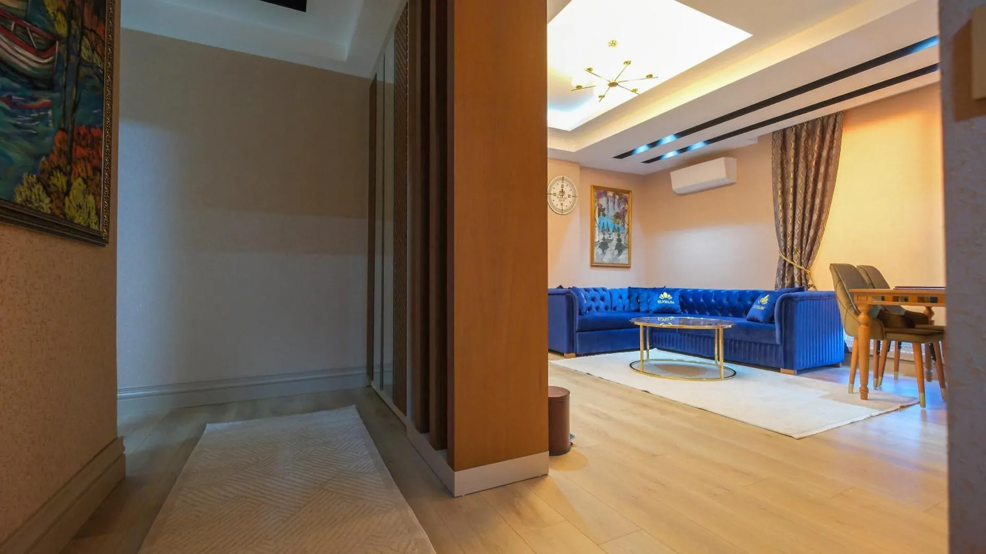 Elysium Deluxe Suites Antalya Hotel