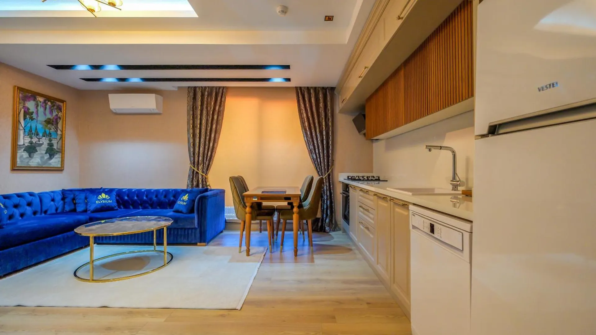 Hotel Elysium Deluxe Suites Antalya