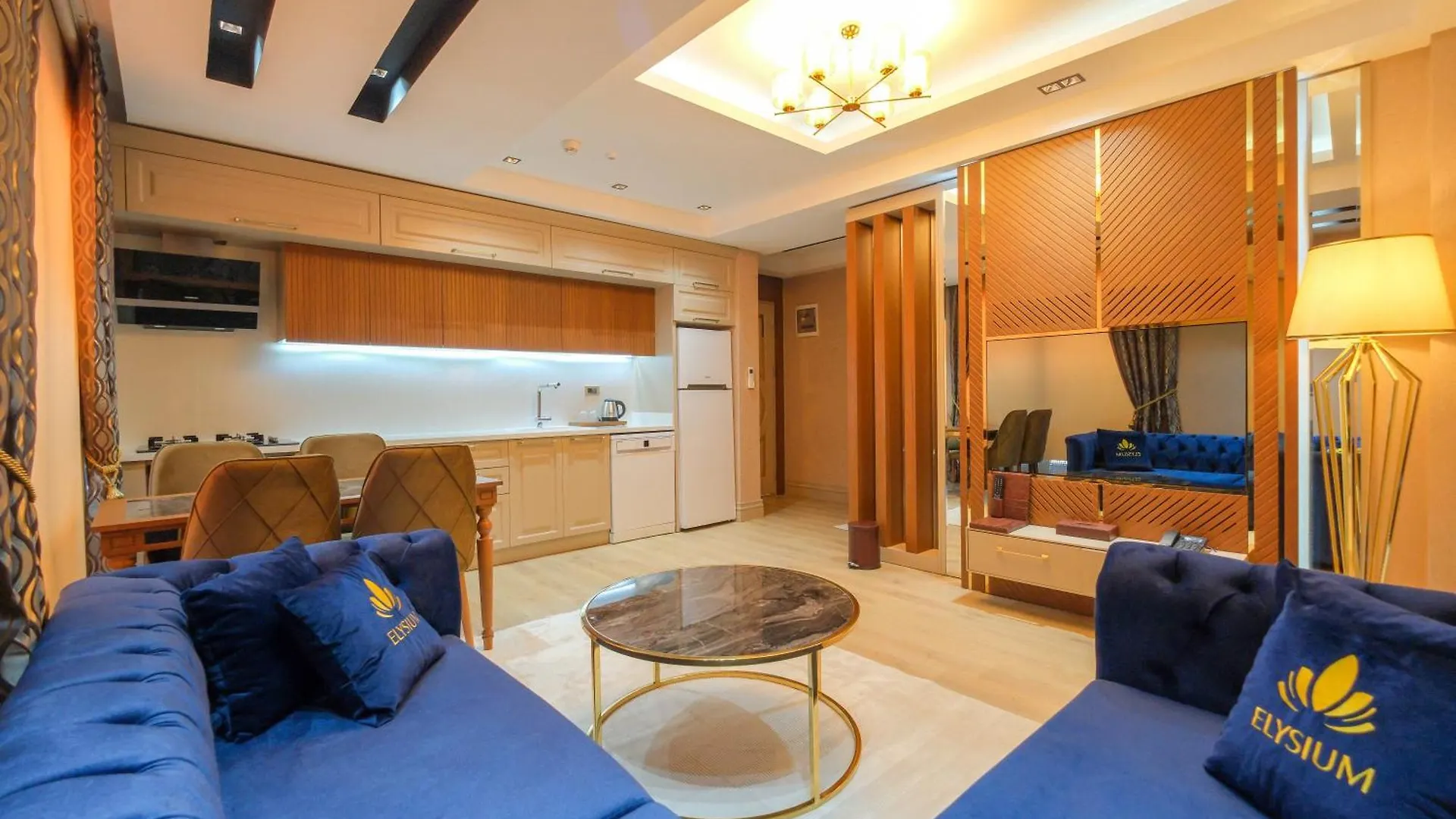 Elysium Deluxe Suites Antalya 0*,