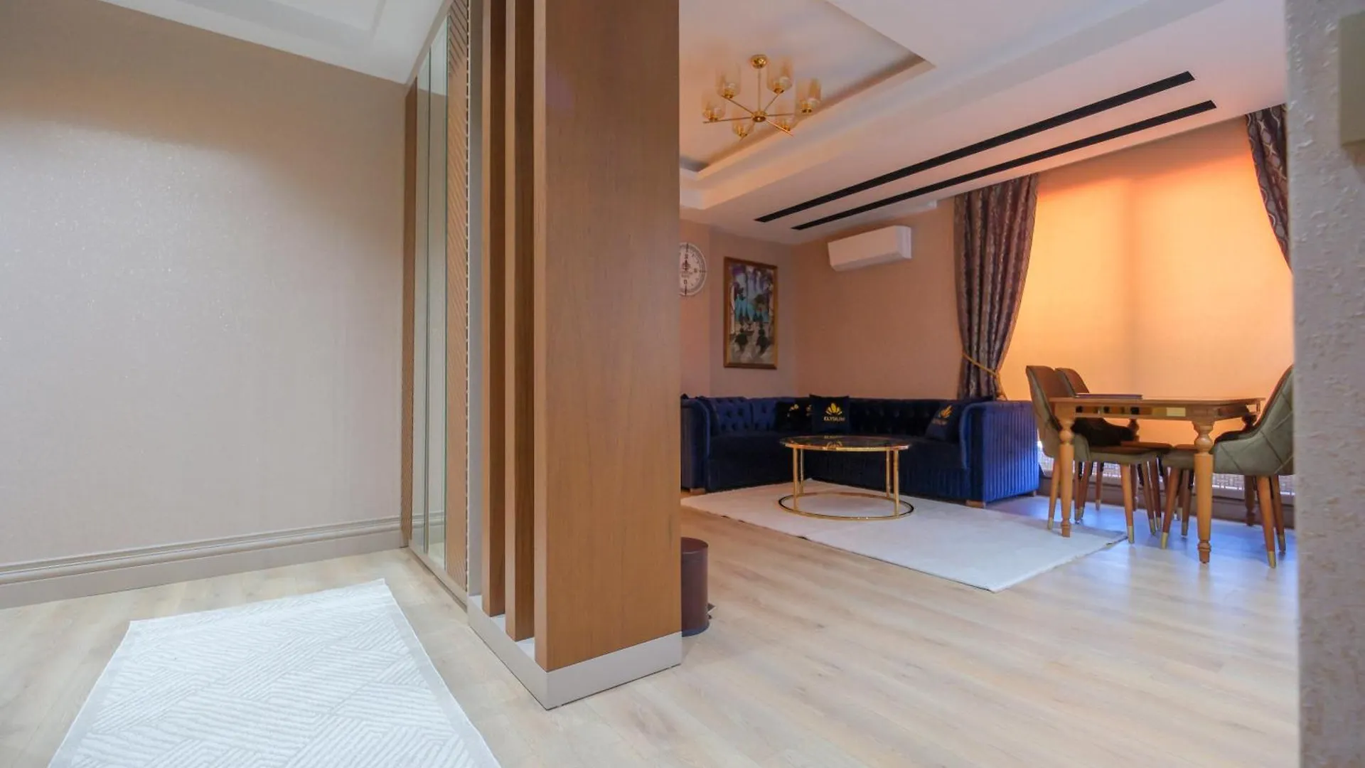 Elysium Deluxe Suites Antalya Hotel