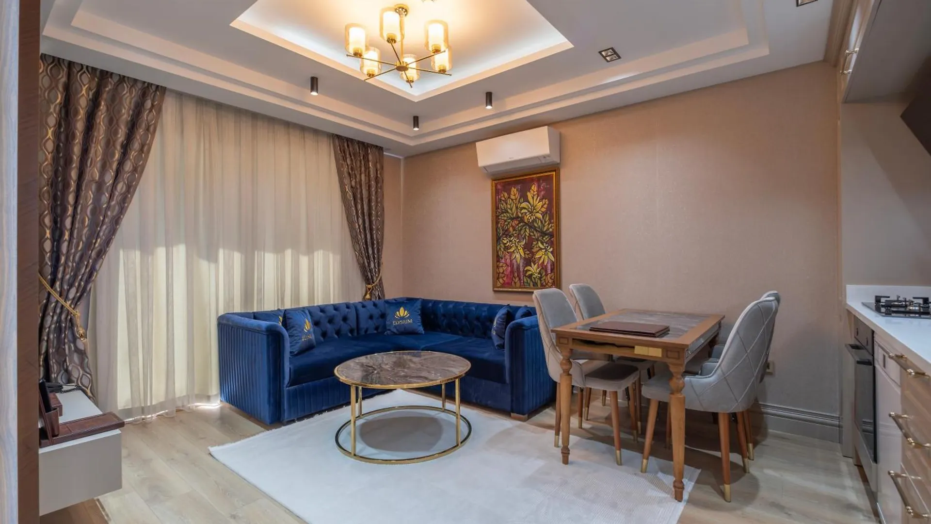 Elysium Deluxe Suites Antalya Turquía