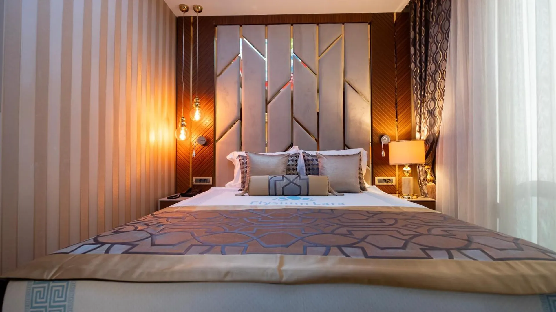 Elysium Deluxe Suites Antalya 0*,  Turquía