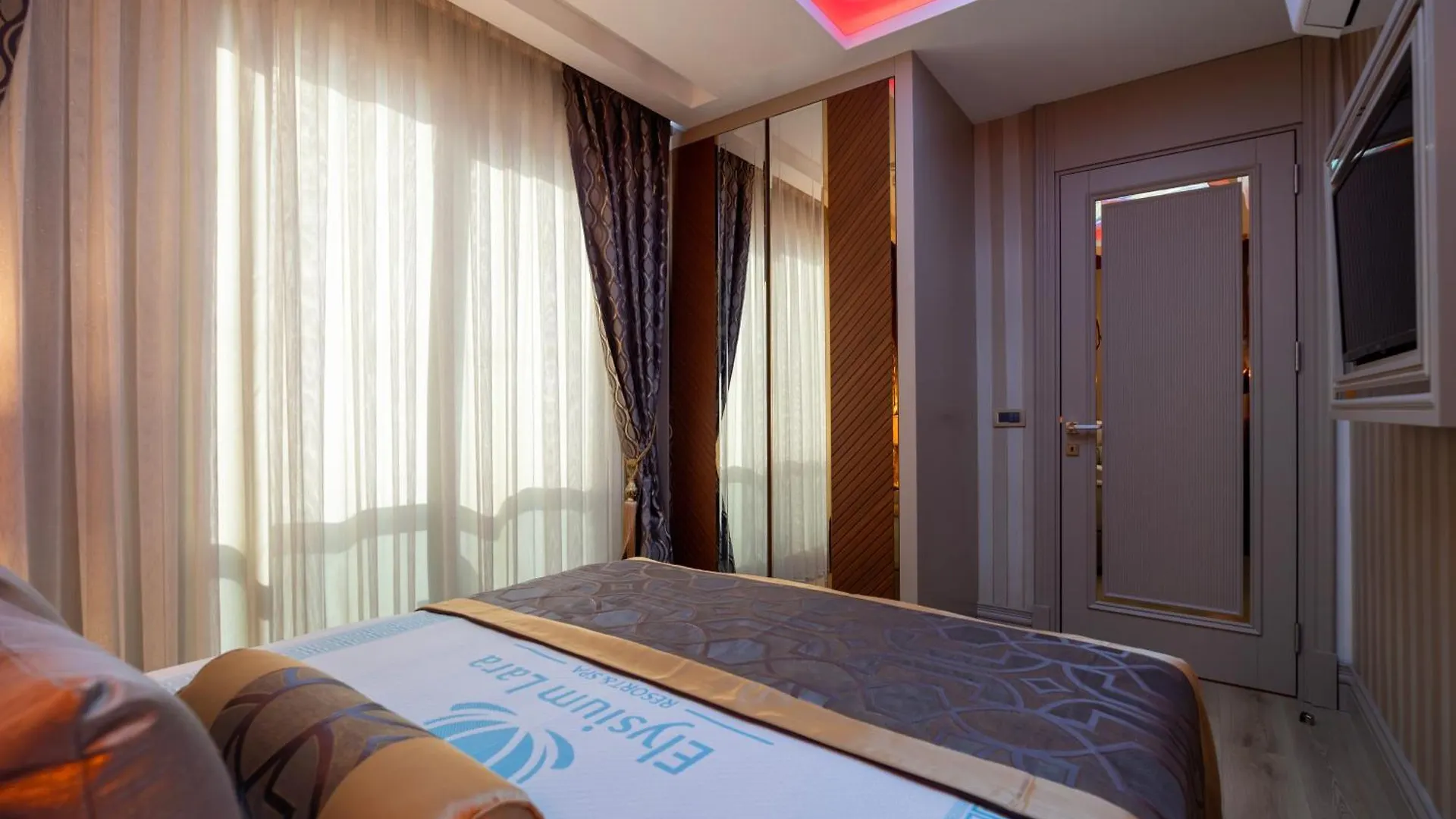 Hotel Elysium Deluxe Suites Antalya Turquía