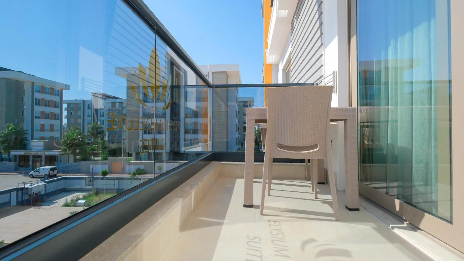 Elysium Deluxe Suites Antalya