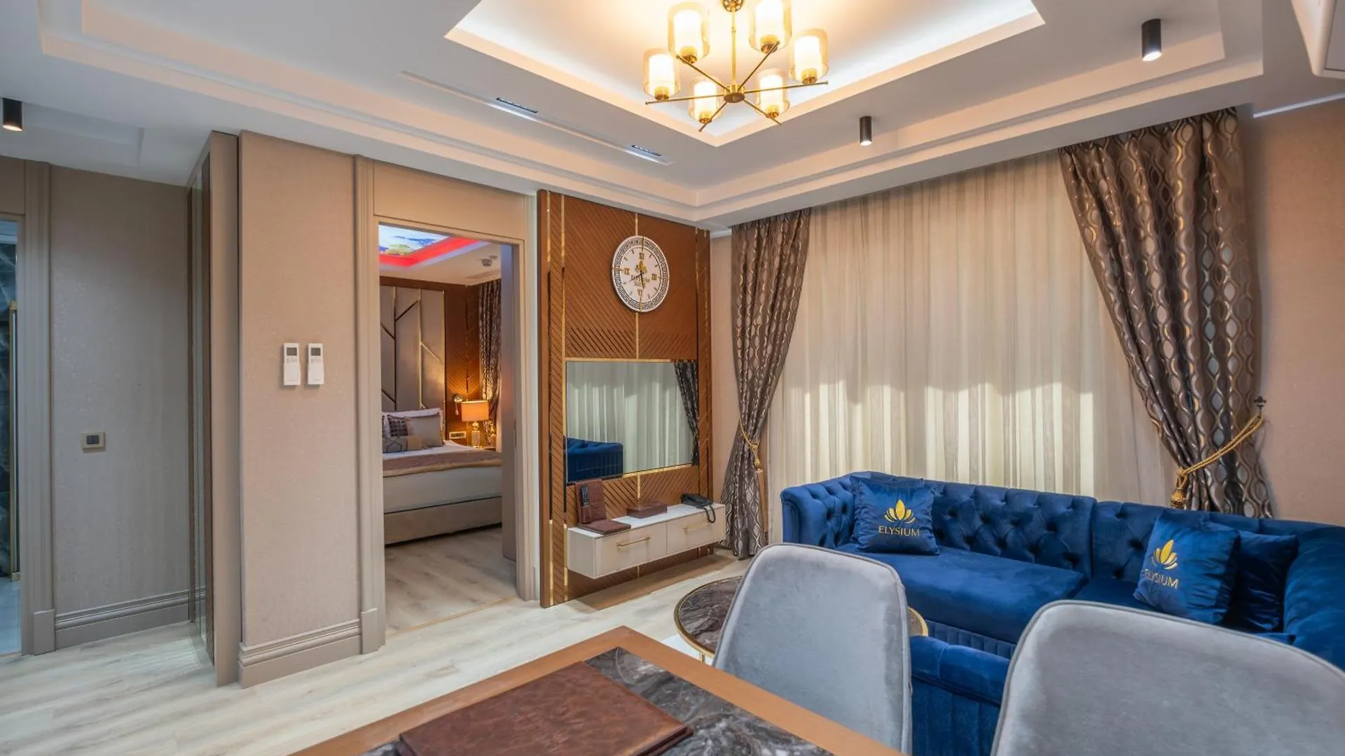 Hotel Elysium Deluxe Suites Antalya