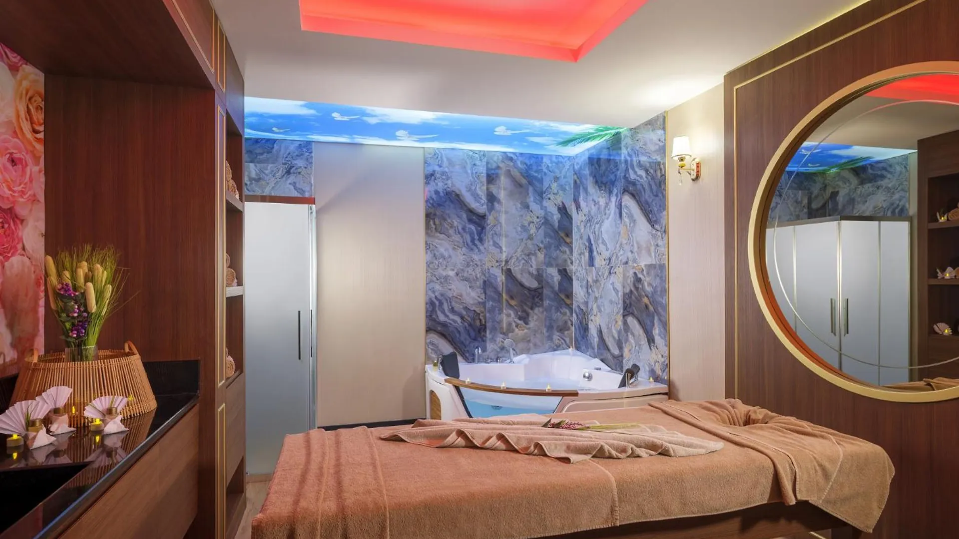 Elysium Deluxe Suites Antalya 0*,