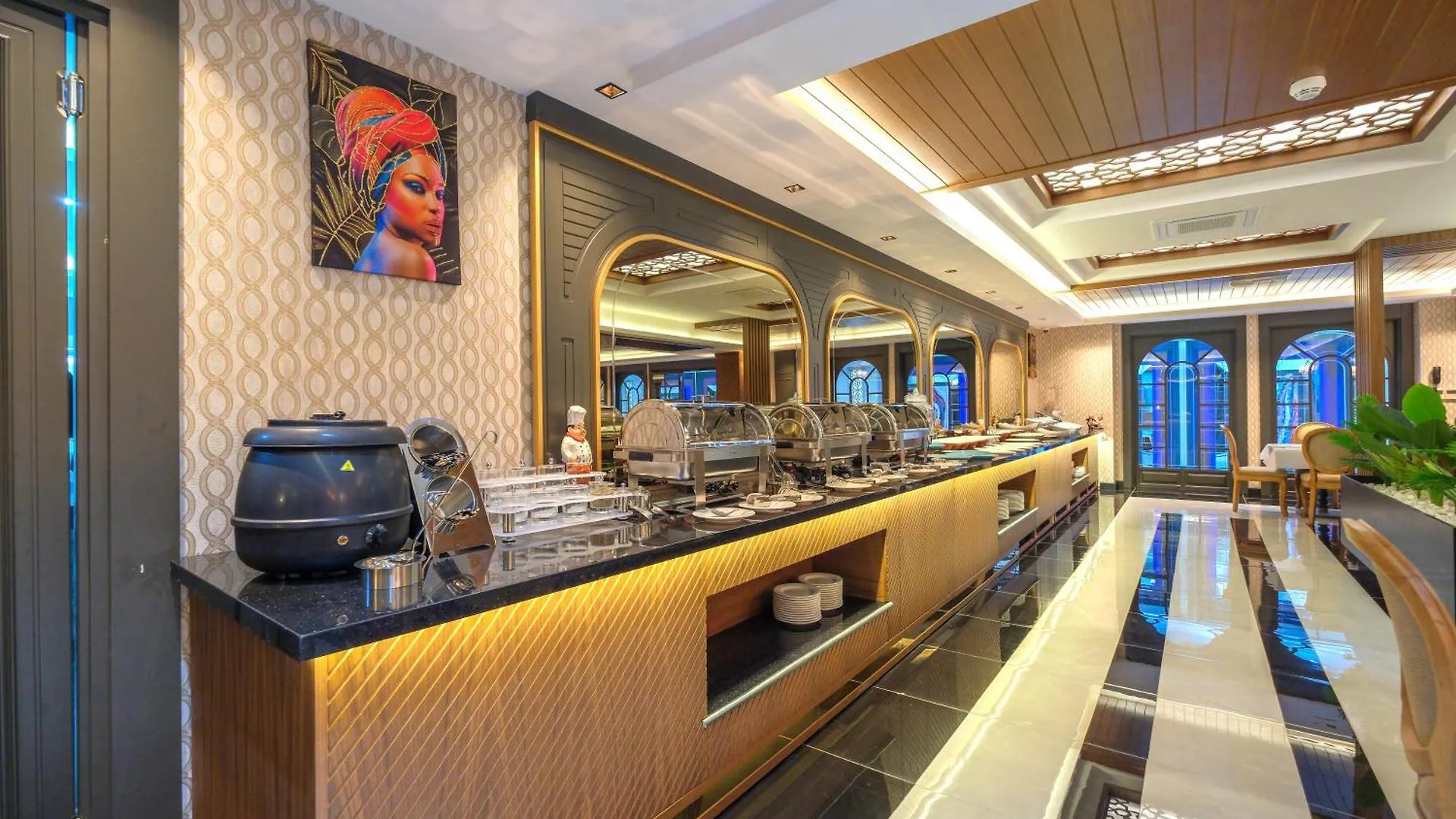 Otel Elysium Deluxe Suites Antalya Türkiye