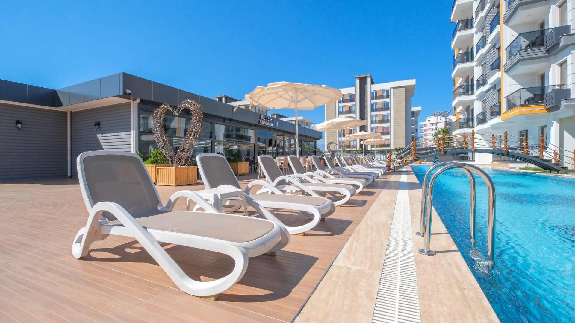 Elysium Deluxe Suites Antalya 0*,