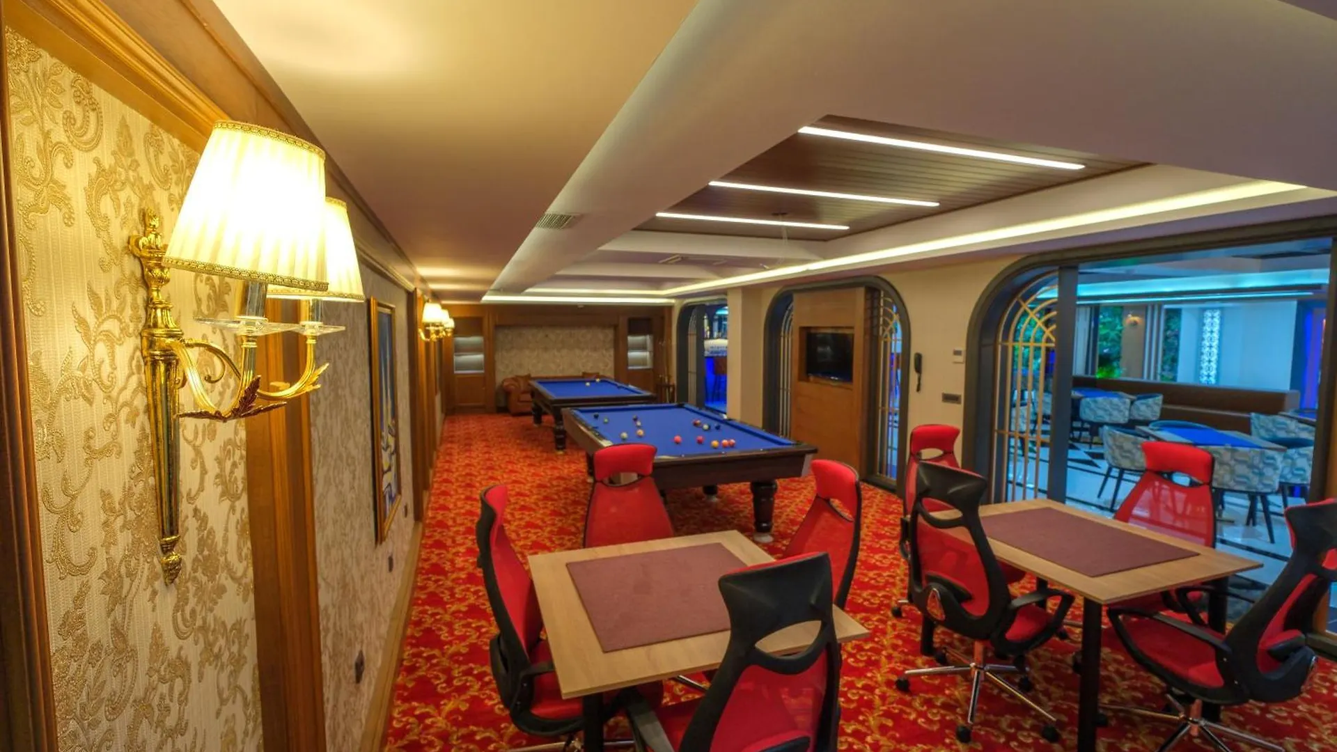 Elysium Deluxe Suites Antalya Türkiye