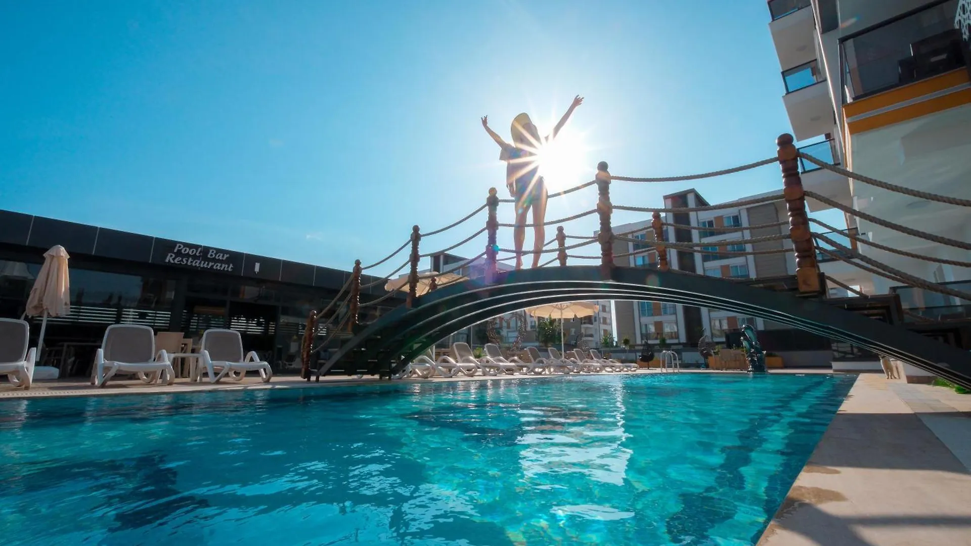 Elysium Deluxe Suites Antalya