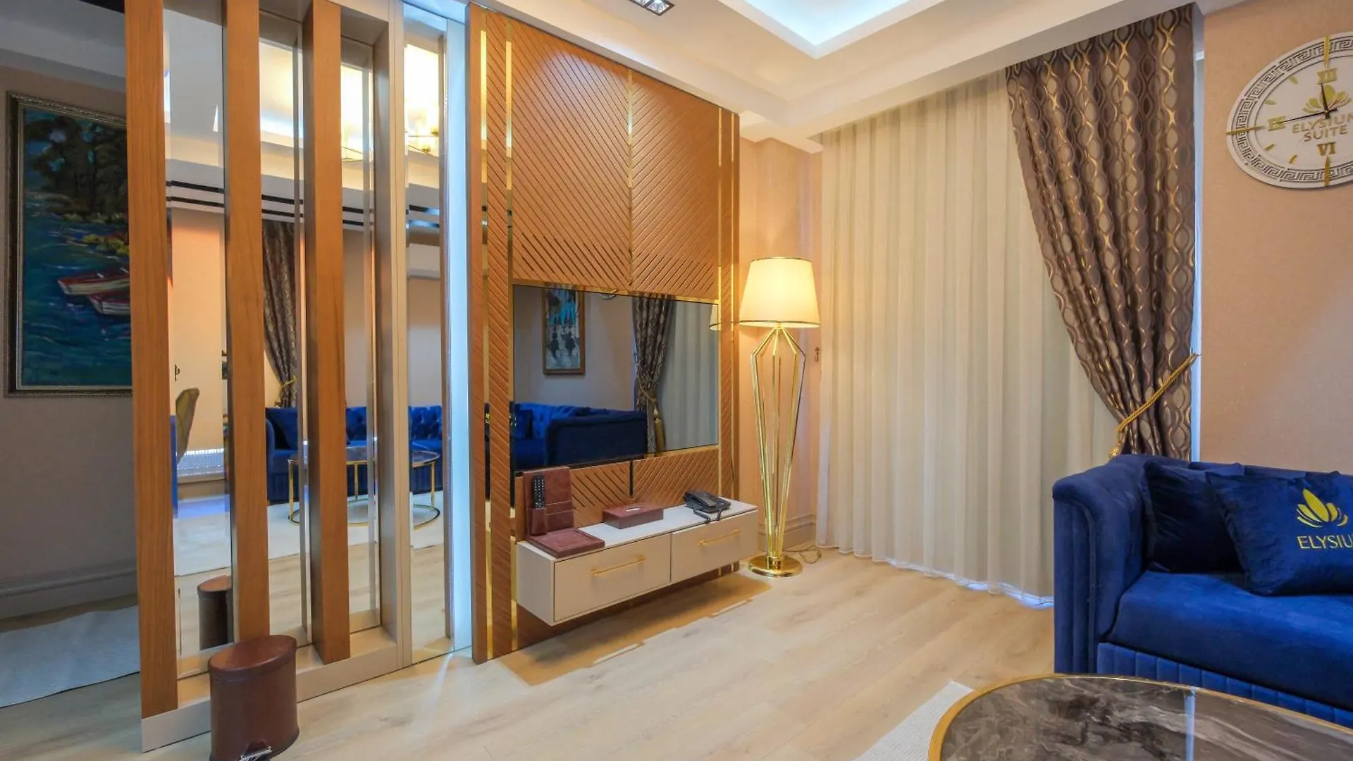 Elysium Deluxe Suites Antalya