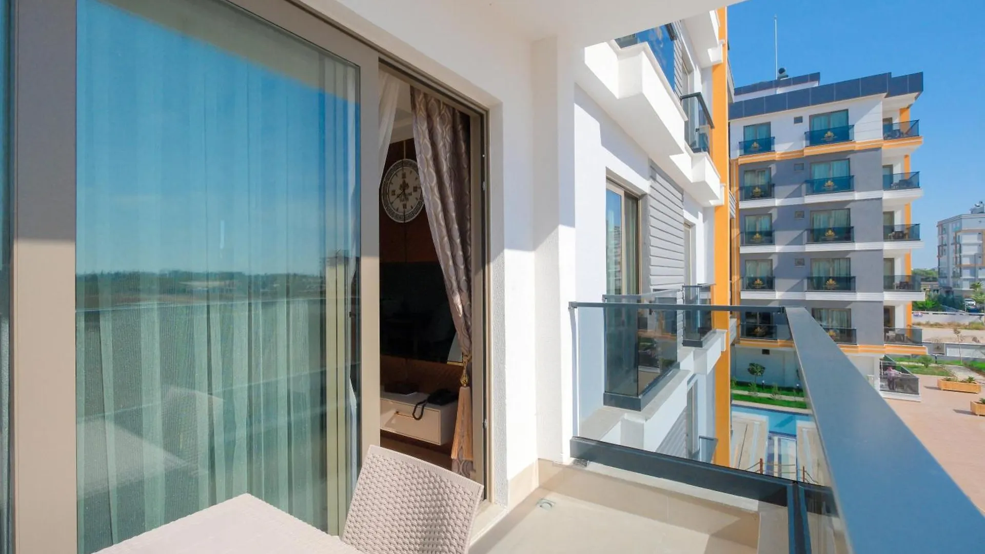 Otel Elysium Deluxe Suites Antalya